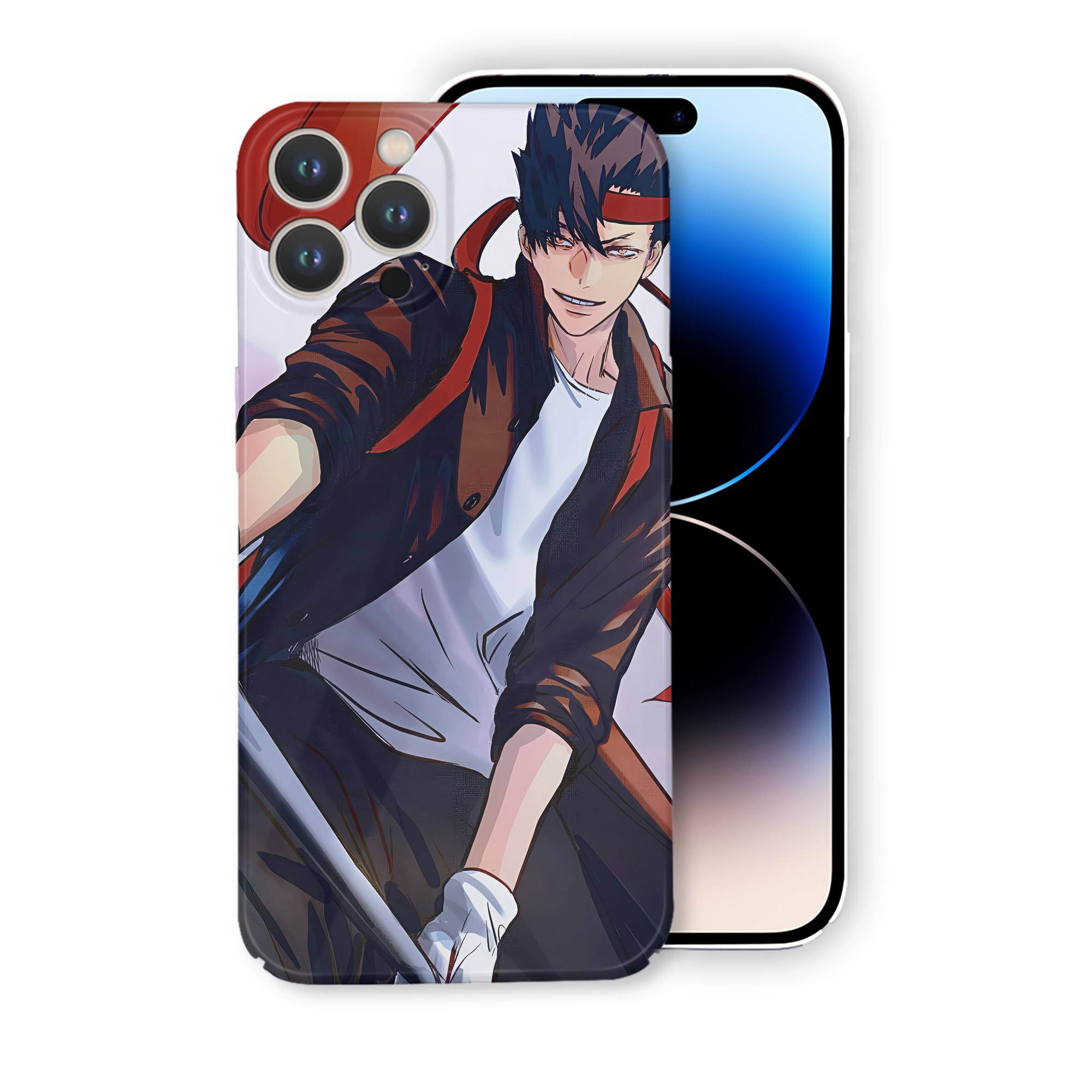 （画像用） ハイキュー!! Haikyu!! 【iPhone 14シリーズ対応】ハードケース